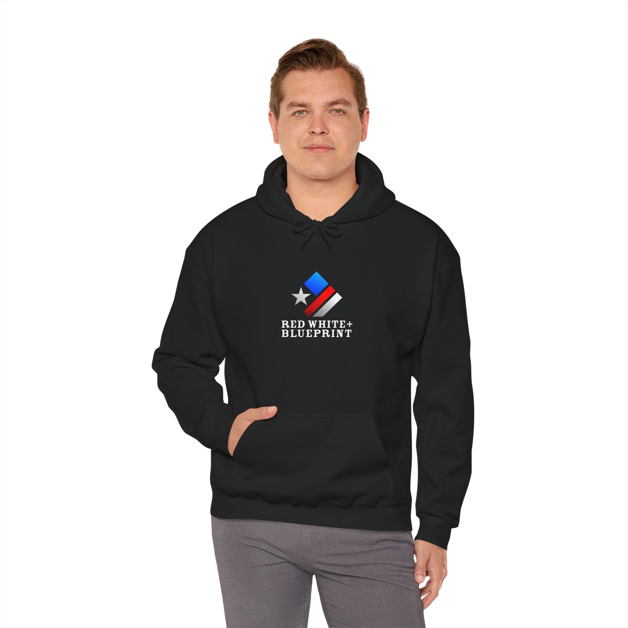 Executive Warning Hoodie