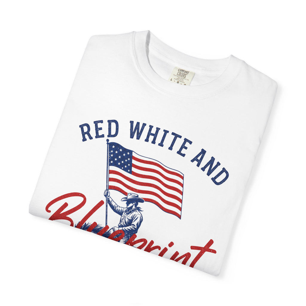 Limited Edition Men's 250 Years of Liberty Cowboy Tee