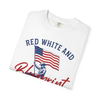 Limited Edition Men's 250 Years of Liberty Cowboy Tee