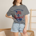 Limited Edition Women’s 250 Years of Liberty Cowgirl Tee