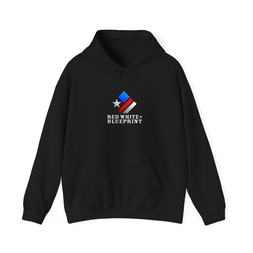 Executive Warning Hoodie