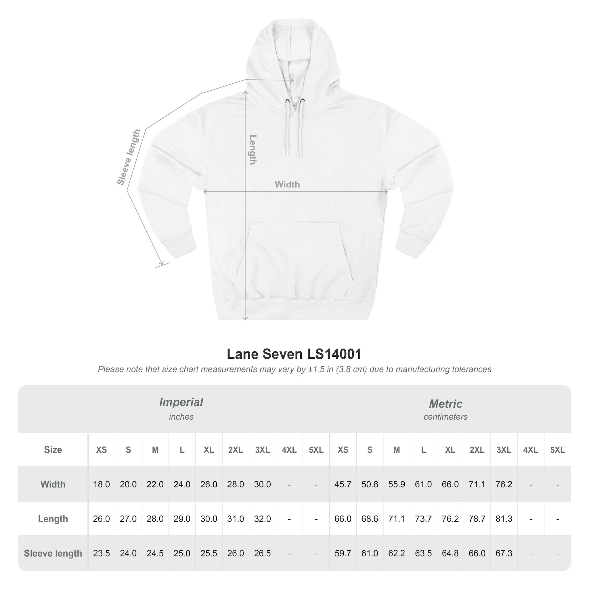 Tyranny Response Team Hoodie