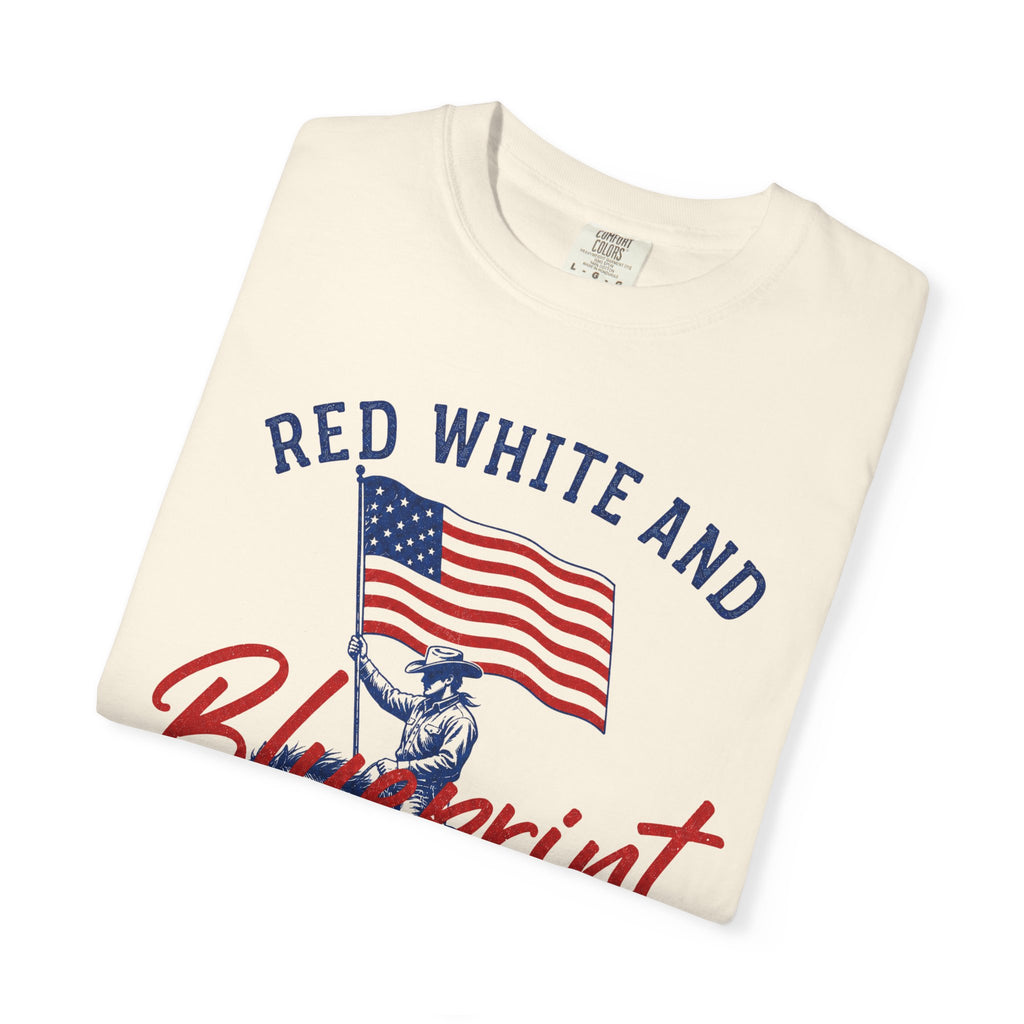 Limited Edition Men's 250 Years of Liberty Cowboy Tee