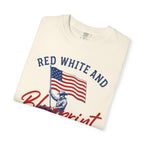 Limited Edition Men's 250 Years of Liberty Cowboy Tee