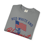Limited Edition Men's 250 Years of Liberty Cowboy Tee