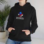 Executive Warning Hoodie