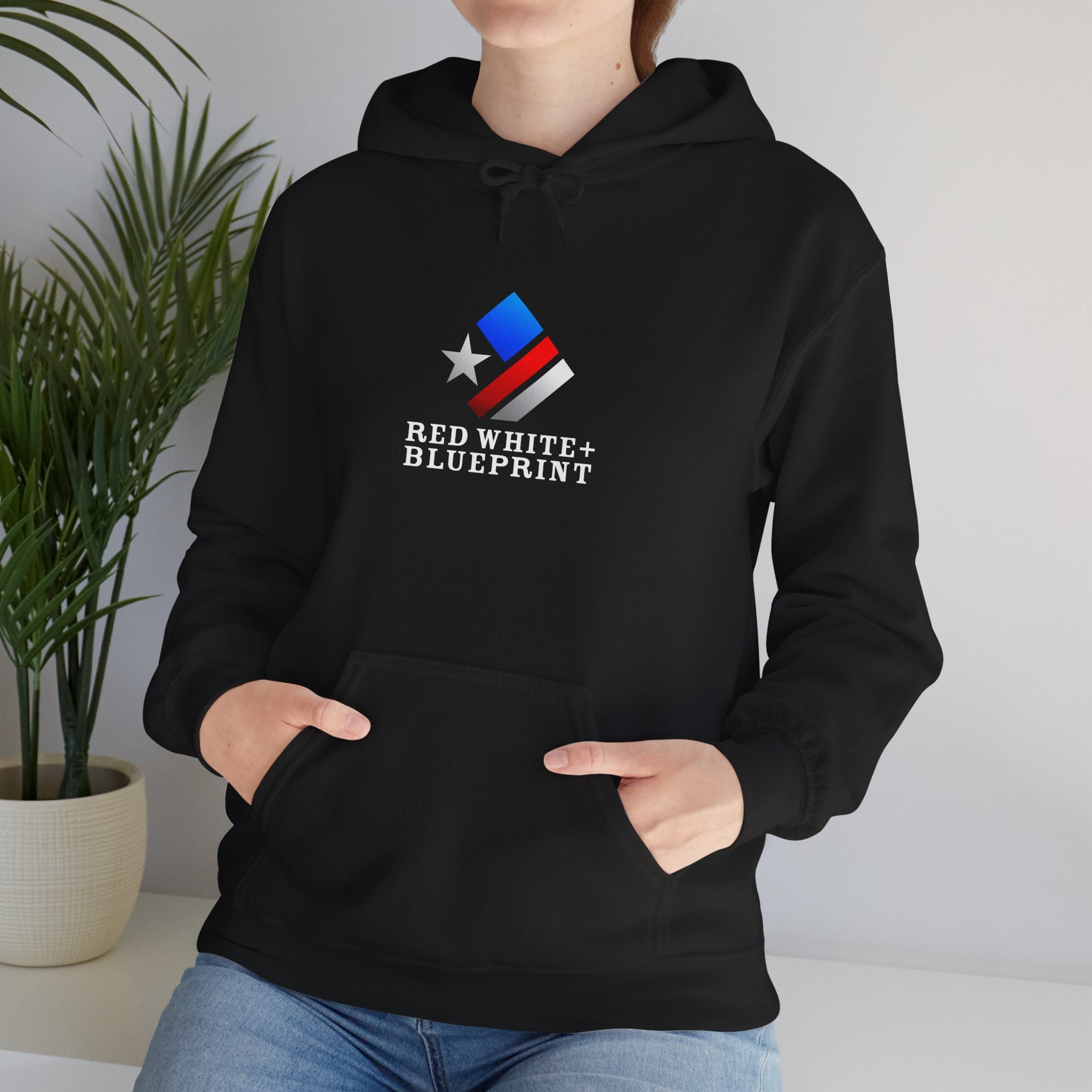 Executive Warning Hoodie